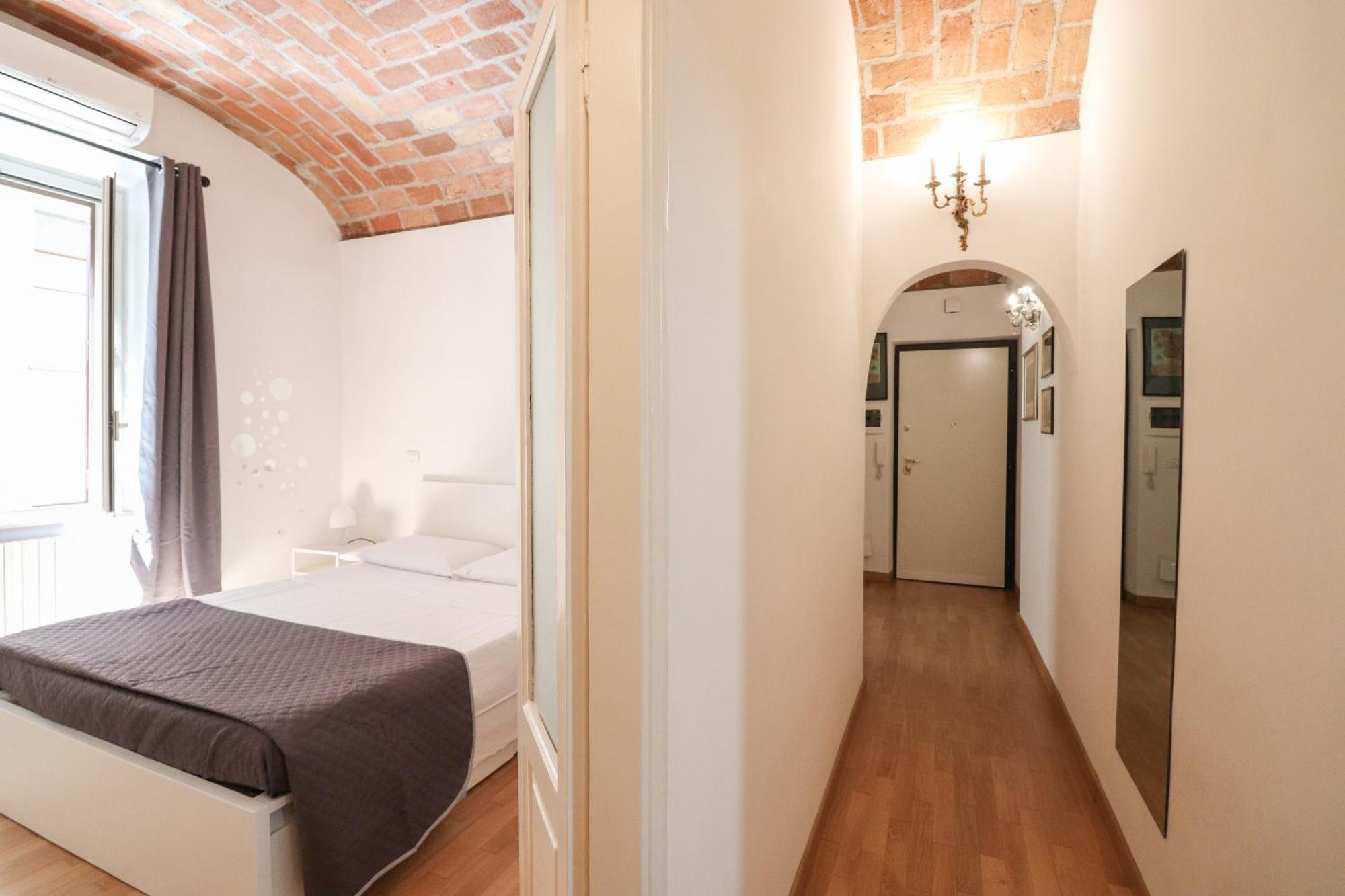 Casa Cecilia A Monti Leilighet Roma Eksteriør bilde