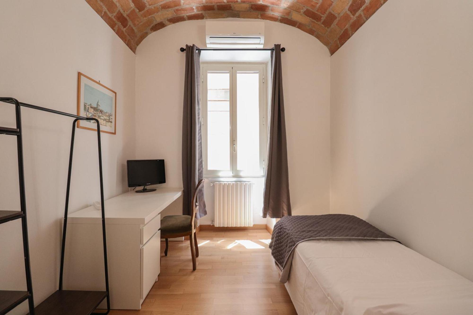 Casa Cecilia A Monti Leilighet Roma Eksteriør bilde