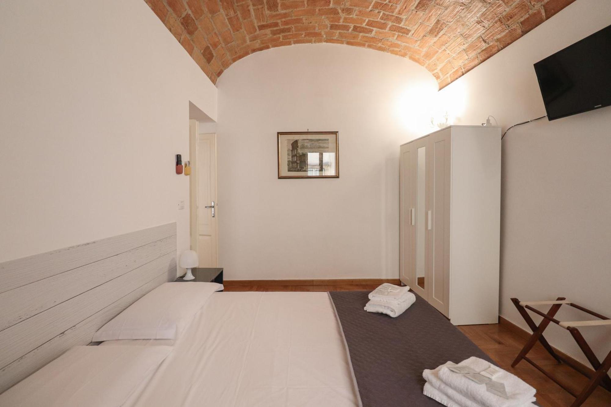 Casa Cecilia A Monti Leilighet Roma Eksteriør bilde